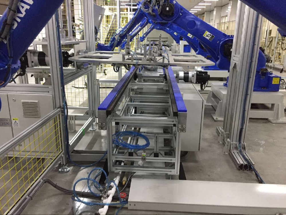 汽车天窗生产线的优势