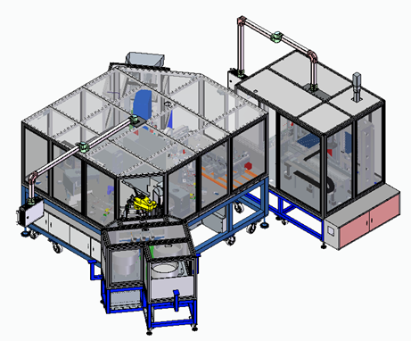 如何选择合适的汽车天窗生产线？