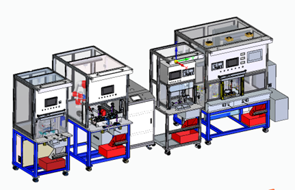 广州昀连昶自动化设备制造有限公司网站改版升级