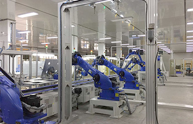 汽车自动生产线