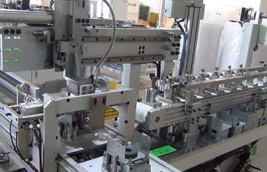 电子自动生产线